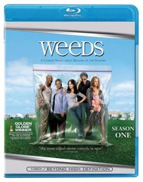 Weeds - The Complete First Season [Blu-ray]