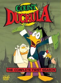 Count Duckula - The Complete First Season