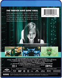 Bitcoin Heist [Bluray+DVD combo] [Blu-ray]