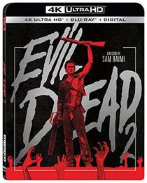 Evil Dead 2 Bd [Blu-ray]