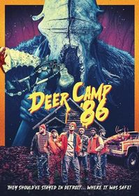 Deer Camp '86 [DVD]