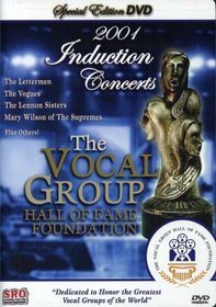 Vocal Group Hall of Fame, Vol. 1