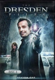 The Dresden Files, Season One, Disk 3