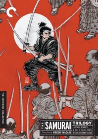 The Samurai Trilogy (Criterion Collection)