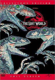 The Lost World - Jurassic Park (Full-Screen Collector's Edition)