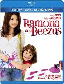 Ramona and Beezus [Blu-ray]