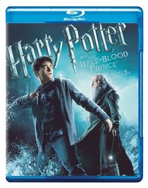Harry Potter and the Half-Blood Prince (Widescreen) (Bilingual French/English...
