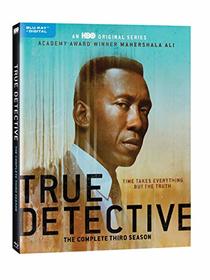 True Detective: Season 3 (Digital Copy + Bluray) [Blu-ray]