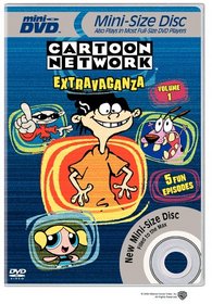 Cartoon Network Collection One (Mini DVD)