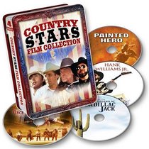 Country Stars Film Collection in Collectable Tin