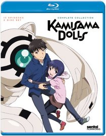 Kamisama Dolls: Complete Collection [Blu-ray]