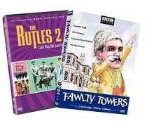 The Rutles 2 / Fawlty Towers