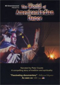 World of American Indian Dance (Ws Dol)