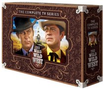 The Wild Wild West: The Complete Series
