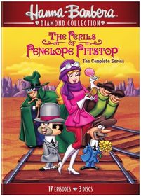 Perils of Penelope Pitstop, The: The Complete Series (Repackaged/DVD)