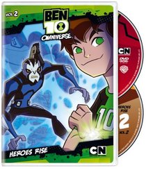 Ben 10: Omniverse, Vol. 2 - Heroes Rise