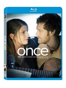 Once (Amazon Exclusive) [Blu-ray]