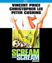 Scream and Scream Again (Special Edition) [Blu-ray]