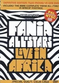 Fania All-Stars: Live in Africa