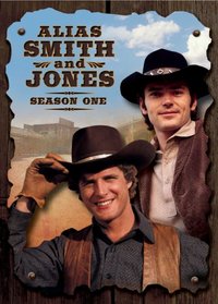 Alias Smith & Jones - Season One