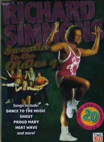 Richard Simmons: Sweatin' to the Oldies 4