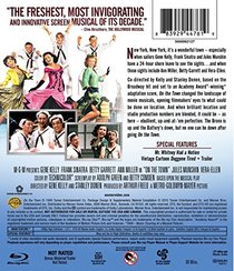 On the Town (BD) [Blu-ray]