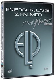 Emerson Lake & Palmer - Live at Montreux