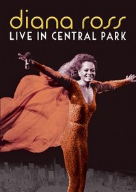 Diana Ross:Live in Central Park