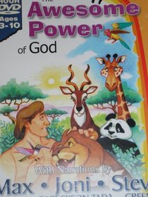 Noah's Nook! The Awesome Power of God