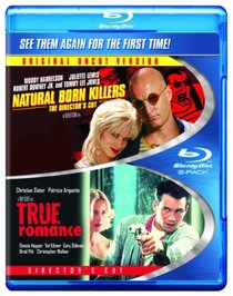 True Romance / Natural Born Killers (Double Feature) [Blu-ray]