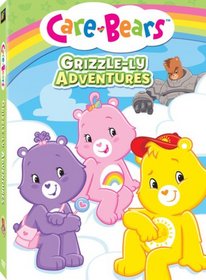 Care Bears: Grizzle-Ly Adventures