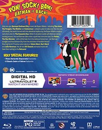 Batman: Return of the Caped Crusaders [Blu-ray]