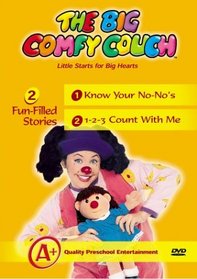 The Big Comfy Couch: Know Your No-No's/1-2-3 Count With Me