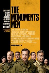 The Monuments Men [Blu-ray]