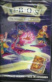 U.B.O.S. The Ultimate Book of Spells: The Complete Series, All 26 Episodes
