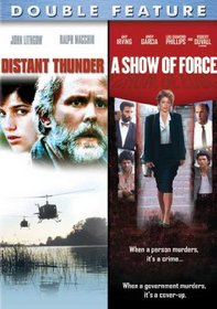 Lions Gate Distant Thunder/show Of Force 2pk [dvd] [2discs]