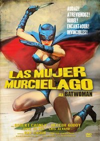 Las Mujer Murcielago