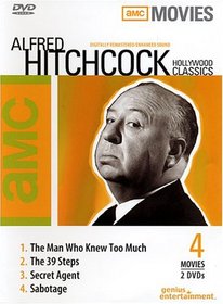 Alfred Hitchcock Hollywood Classics