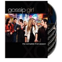 Gossip Girl - The Complete First Season (Limited Edition w/Exclusive Bonus Disc and Free Audiobook Download)~ Blake Lively, Leighton Meester, Chace Crawford, and Taylor Momsen (DVD - 2008)