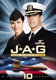 JAG (Judge Advocate General): The Final Season