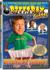RiffTrax Shorts Volume 2 - from the stars of Mystery Science Theater 3000!