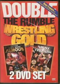 Double the Rumble Wrestling Gold (2-dvd Set)