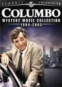 COLUMBO:MYSTERY MOVIE COLL 1994-2003 COLUMBO:MYSTERY MOVIE COLL 1994-2003