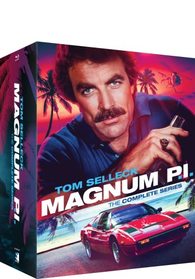 Magnum P.I.: The Complete Series