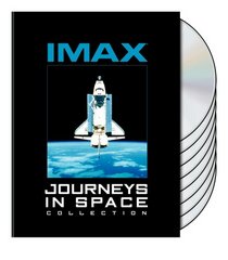 Imax-journeys In Space Collection [dvd/4pk/8 Stories]