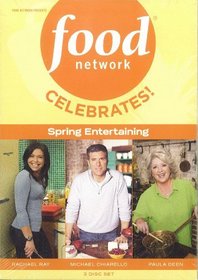 Food Network: Celebrates! Spring Entertaining