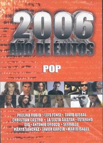 2006 Ano de Exitos: Pop