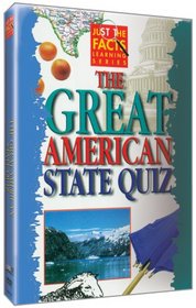 Just the Facts: The Great American State Quiz