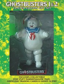 Ghostbusters 1 & 2 (Limited Edition Gift Set)