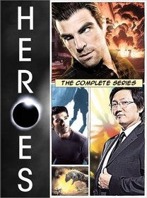 Heroes: Complete Series
